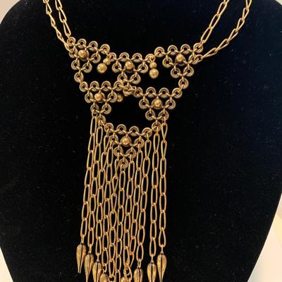 FOUR Estate Necklaces