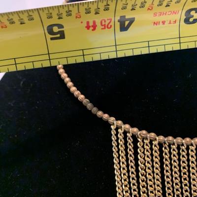 FOUR Estate Necklaces