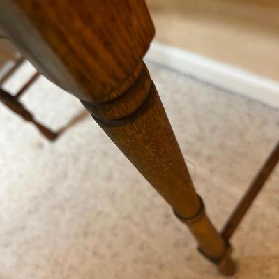 Primitive wash stand