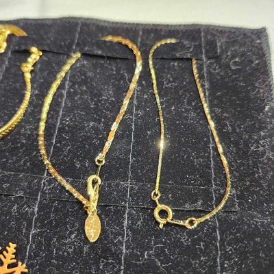Mixed jewelry lot