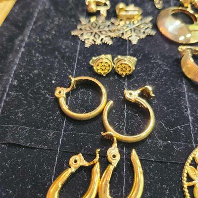 Mixed jewelry lot