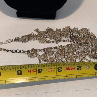 FOUR Estate Necklaces