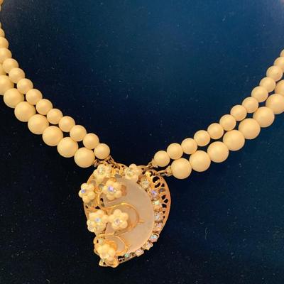 FOUR Estate Necklaces
