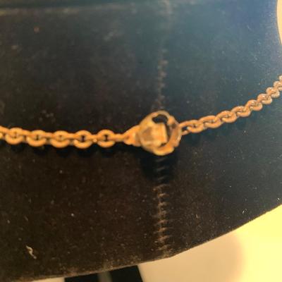 FOUR Estate Necklaces