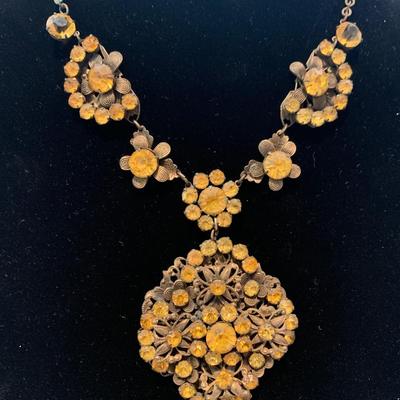 FOUR Estate Necklaces