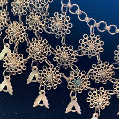 FOUR Estate Necklaces
