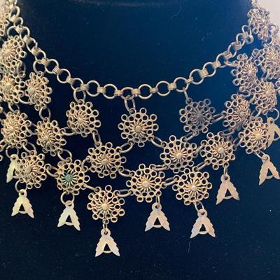 FOUR Estate Necklaces