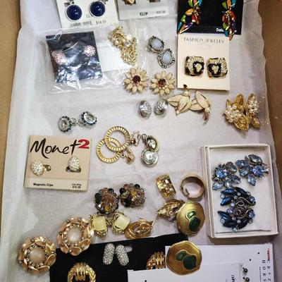 Mixed Jewelry Lot