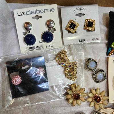 Mixed Jewelry Lot