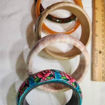 Bangles bracelets Jewelry lot