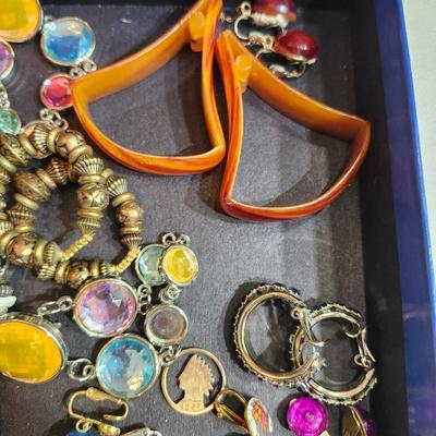 Earring Jewelry lot