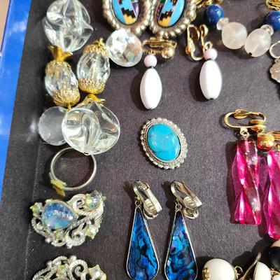 Earring Jewelry lot
