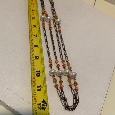 FOUR Estate Necklaces