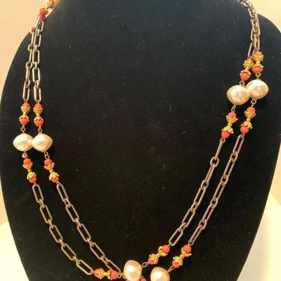 FOUR Estate Necklaces