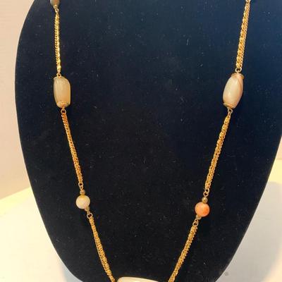 FOUR Estate Necklaces