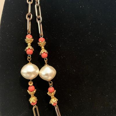 FOUR Estate Necklaces