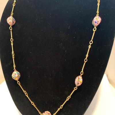 FOUR Estate Necklaces