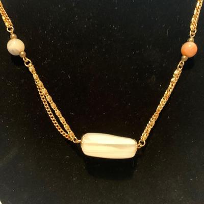 FOUR Estate Necklaces