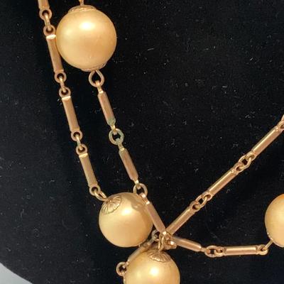 FOUR Estate Necklaces