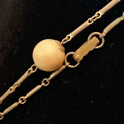 FOUR Estate Necklaces