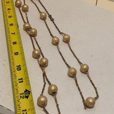 FOUR Estate Necklaces
