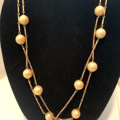 FOUR Estate Necklaces