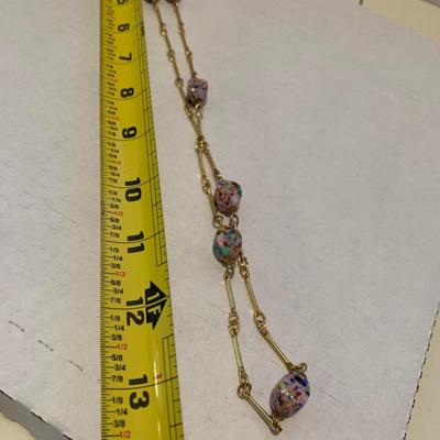 FOUR Estate Necklaces