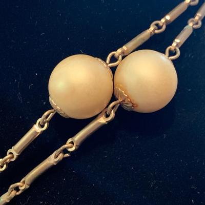 FOUR Estate Necklaces