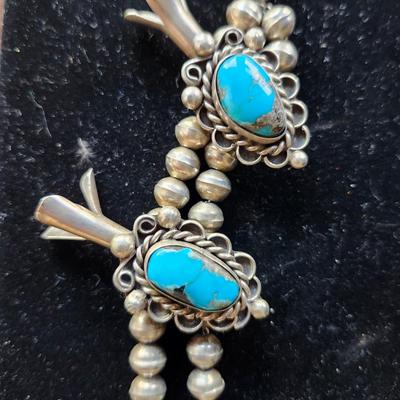 Navajo Squash Blossom