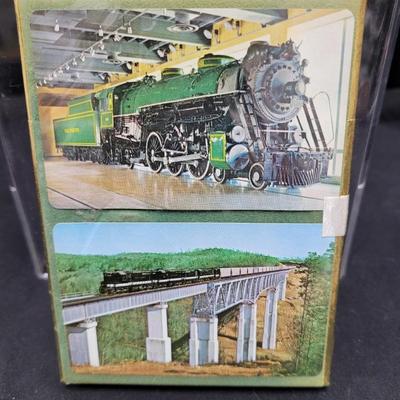 Southern Railway - Playing Cards