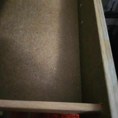6-Drawer Dresser,