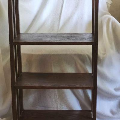 Antique Mission Rustic Bookcase Craftsman Country Farmhouse Bungalow Primitive Cottage Cupboard Stand Cabinet Shelves