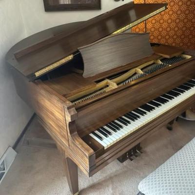 brinkerhoff piano baby grand