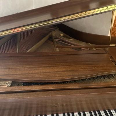 brinkerhoff piano baby grand