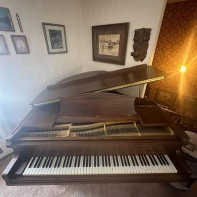 brinkerhoff piano baby grand