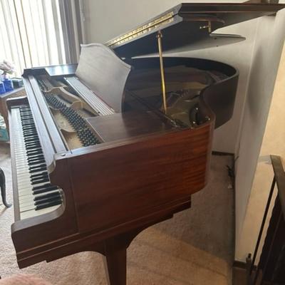 brinkerhoff piano baby grand
