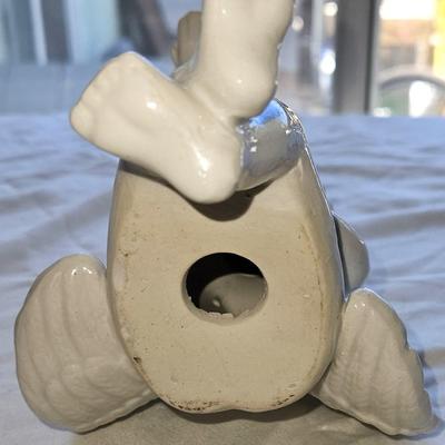 8 Piece Lot of Angel Decor