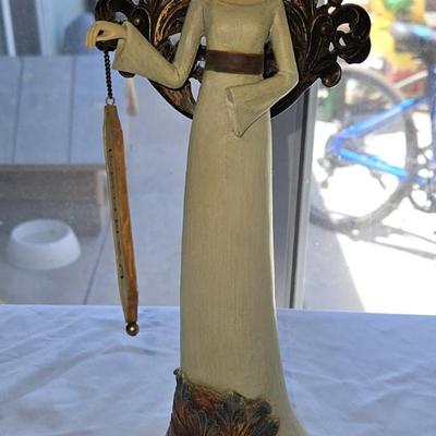 8 Piece Lot of Angel Decor