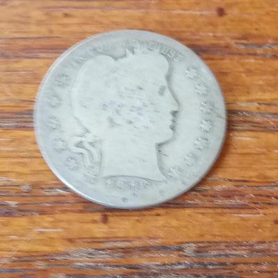 LOT 154 1916 BARBER HEAD QUARTER