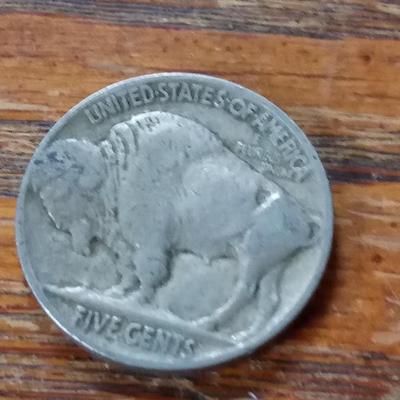 LOT 157 1930 BUFFALO NICKEL