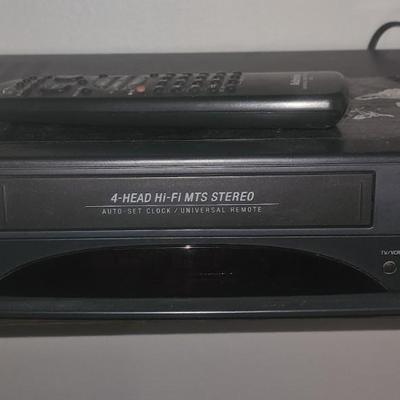 Admiral 4 Head Hi Fi MTS Stereo with remote