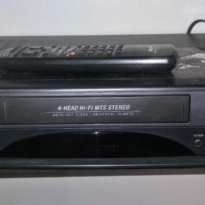 Admiral 4 Head Hi Fi MTS Stereo with remote