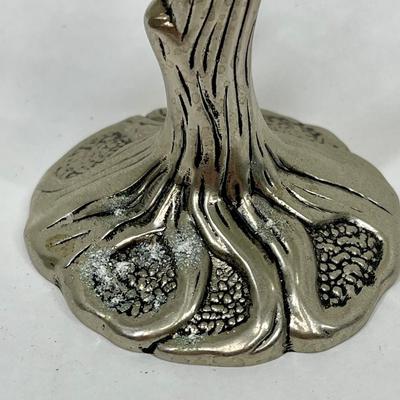 Godinger Salt & Pepper Tree with birdhouses