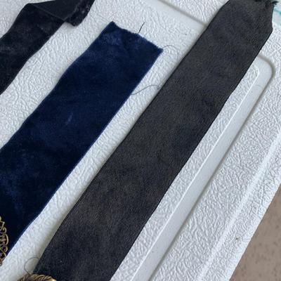 1920s/30s Flapper Headband Lot