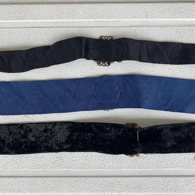 1920s/30s Flapper Headband Lot