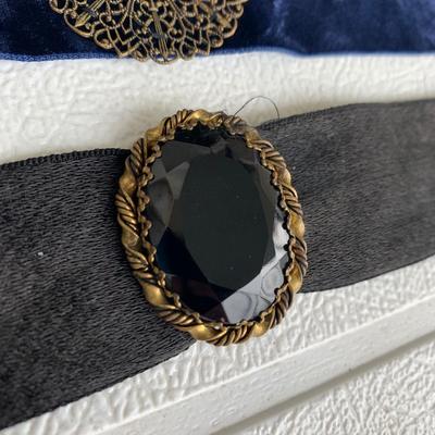 1920s/30s Flapper Headband Lot