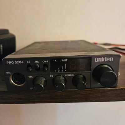 Uniden CB Radio