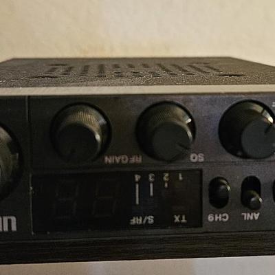 Uniden CB Radio