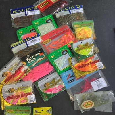 Fishing Lures