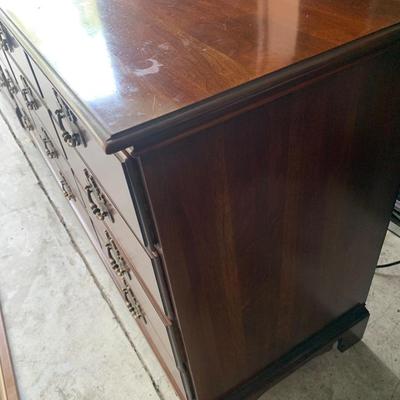 Link-Taylor Dresser 35"H 66"W 21"D